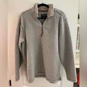 True Grit Men’s Small Pullover